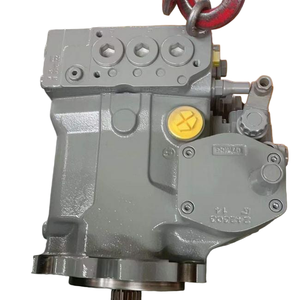 Bomba de pistones axiales variables A4VG28 A4VG45 A4VG100 para grúas Liebherr LTM 1400-7.1 LTM 1055-3.1 LTM 1160-5.2 - Product Image 2