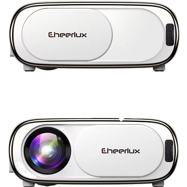 Video Led Aurora Projector