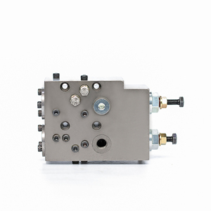 A10VSO100LRG Contrôle hydraulique 0.5 Unidirectionnel Port 1/4 po Débit 0.1 GPM Garantie 1 an - Product Image 3