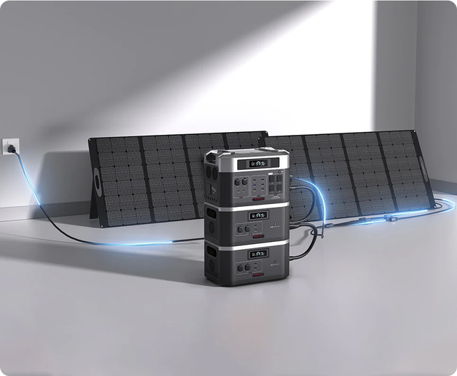 Portable 2kwh Electric Power Station Solar Generator US for Home Energy Storage for Outdoor Use Charges Solar Panel Car