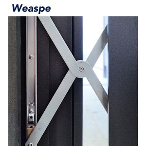 <span class=keywords><strong>WSP</strong></span> 180 Luxury Villa Glass Curtain Wallシステム | ハイエンドカスタムデザイン | 断熱 & 断熱材 | 耐候性ソリューション - Product Image 6