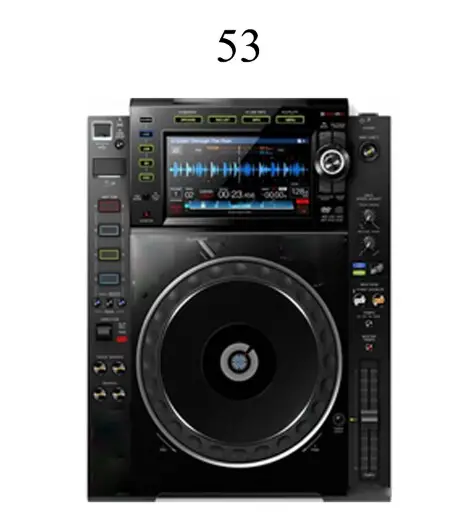 Etbc 12 kênh Mini kỹ thuật số DJ âm thanh mixer với Fader bt4.2 16 Reverb hiệu ứng 48V cho PC ghi âm ban nhạc trộn