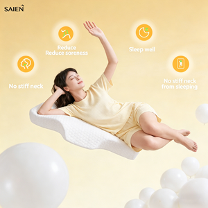 <span class=keywords><strong>Oreiller</strong></span> en mousse à mémoire de forme en forme de papillon, de haute qualité et très vendu, <span class=keywords><strong>oreiller</strong></span> de sommeil à récupération lente, <span class=keywords><strong>oreiller</strong></span> cervical en mousse spatiale pour <span class=keywords><strong>dormir</strong></span> - Product Image 4