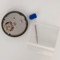 Pièces de rechange pour mouvement de montre mécanique automatique NH38 NH38A, en acier inoxydable, étanche