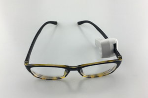Fabricant en gros HT038 vente au détail sécurité EAS <span class=keywords><strong>lunettes</strong></span> antivol étiquette dure optique - Product Image 5