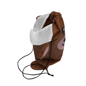 Bolsa con Cordón de Alta Calidad con Diseño de Vaca de Dibujos Animados - Product Image 6