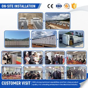 Generatore Diesel Ecologico a Basse Emissioni Conforme allo Standard Euro, Frequenza Duale 50Hz/60Hz, Generatore Diesel a Energia Verde - Product Image 4