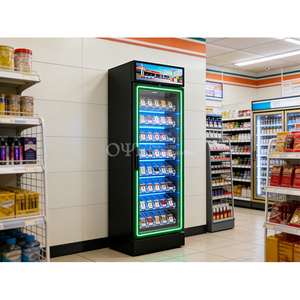Meuble de présentation de tabac, présentoir de sol pour cigarettes, vitrine pour <span class=keywords><strong>magasin</strong></span> de tabac et supérette - Product Image 6