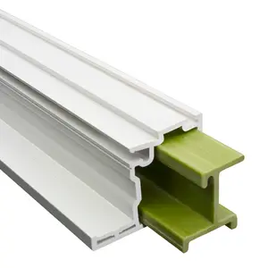 Maximizar a Eficiência e Minimizar Custos Preço de Atacado Usado Extrusões De Alumínio Scrap Window Frames ou Outros Itens Estruturais