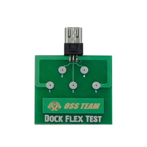Carte de test USB pour ports de charge Micro USB et Type-C pour téléphones <span class=keywords><strong>iPhone</strong></span> et Android - Product Image 4