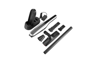 Không Dây Trọng Lượng Nhẹ Cầm Tay Máy Hút Bụi Cho Nhà Với Ống Dẫn Trạm Tự Đứng Thanh Cho Thảm Sàn Cứng Pet Tóc Xe Ô Tô - Product Image 6