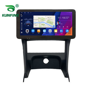 Pour PROTON Saga <span class=keywords><strong>Blm</strong></span> Flx 2008-2021, écran QLED 10,33 pouces, autoradio double 2 DIN, système de navigation GPS, autoradio - Product Image 1