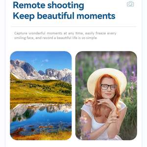 แว่นกันแดด AI อัจฉริยะบลูทูธไร้สายสำหรับผู้ชายผู้หญิง, F06บลูทูธ - Product Image 6