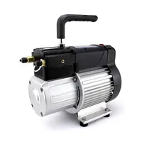 Machine de récupération et de recyclage de réfrigérant haute efficacité DSZH WK-225 avec affichage double manomètre, portable pour la climatisation et la réfrigération HVAC