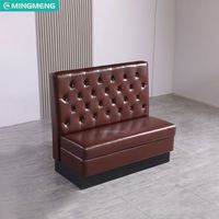 Offres Spéciales : Bancs de Restaurant et Hôtel Modernes Américains Minimalistes, Mobilier Commercial Écologique