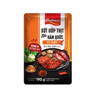 Salsa para Carne a la Parrilla Cholimex, Auténtica Marinada Vietnamita para BBQ, Lista para Usar, Alta Calidad, Exportación a Granel, Proveedor de Marca Privada - Product Image 5