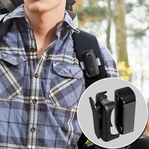 C100 + מיני-wifi מצלמת פעולה 4k30fps גודל כיס יישום מגנטי לביש מצלמות - Product Image 3