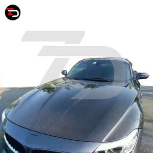 Cofano in fibra di carbonio stile OEM prezzo di fabbrica per <span class=keywords><strong>BMW</strong></span> <span class=keywords><strong>Z4</strong></span> <span class=keywords><strong>E89</strong></span> dal 2009 al 2016 - Product Image 3