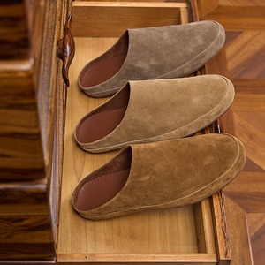 รองเท้าแตะหนังพื้นรองเท้านุ่มสำหรับผู้ชาย, ใหม่ฤดูใบไม้ผลิ - Product Image 1