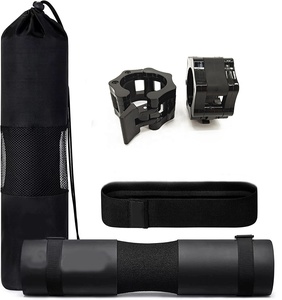 Colliers d'haltères à dégagement rapide, pinces de serrage antidérapantes, Clips de poids 25mm 50mm, vente en gros - Product Image 6