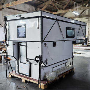 Tente de Toit de Camping en Aluminium à Coque Rigide Cabine <span class=keywords><strong>Alu</strong></span> pour Camionnette - Product Image 2