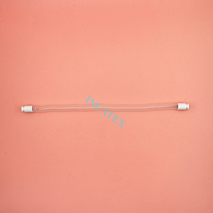 21 Piezas de Repuesto para Máquina de Bordar Tubular China Prodigi <span class=keywords><strong>AEMco</strong></span> Feiya ZGM Haina Ricoma CAMFive, Tubo de Hilo de 23 cm de Longitud - Product Image 2