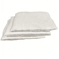 Tapis de protection pour animaux en feutre aiguilleté recyclé de Chine, rembourrage textile non tissé anti-rayures pour couchages de chiens et chats, prix d'usine