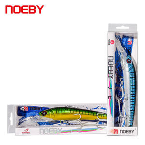 10 en 1 Boîte Appâts de natation de haute qualité 9m de profondeur Plongée Jigging Fish Lure - Product Image 3
