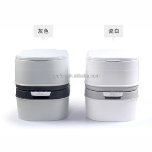 Désodorisant de toilette portatif extérieur de camping de Wc mobile d'hôpital - Product Image 3