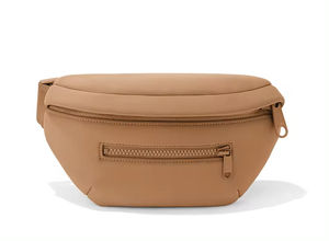 2025 Custom Neoprene New Luxury Crossbody Waist <b>Belt</b> Bag <b>Travel</b> Eco-friendly Premium Neoprene - Product Image 2