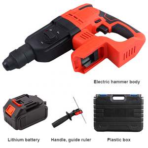 สว่านโรตารี่อเนกประสงค์ Ananke Tools 1000W กำลังสูง สำหรับงานบ้านและอุตสาหกรรม - Product Image 3