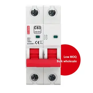 CB9-80H Safer Electricity Overload Protector Mcb C36 Lock Off Kit