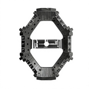 Fabricant de pièces usinées CNC micro 5 axes, service de prototypage sur mesure en acier inoxydable, fraisage et tournage de précision - Product Image 6