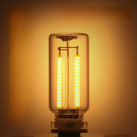 Bombilla LED Edison Retro USB con Atenuación Táctil, 5V, Luz Nocturna de Filamento Vintage, Lámpara Incandescente Simulada, Iluminación LED Decorativa para