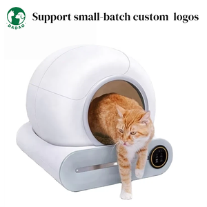 Günstigster Preis APP-gesteuerte Intelligente Selbstreinigende Katzentoilette Automatische Katzentoilette - Product Image 2