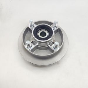 เหมาะสำหรับฮอนด้า WH150 "หมู่บ้าน" SDH150-15-19-3A "สงครามมังกร" แผ่นบัฟเฟอร์แข็งและตัวเรือนแบริ่ง - Product Image 1