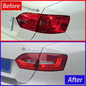Para VW MK7 Jetta Sagitar <span class=keywords><strong>Vento</strong></span> 2011-2014, montaje de luz trasera automática, actualización de alta calidad, accesorios de herramientas LED Plug and Play para coche - Product Image 3