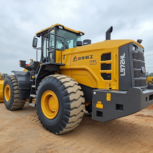 L972HL Multifunctional Payloader Large Space Positive Pressure Dustproof Cabin Shock Absorbing Seat For Port Aggregate Plant And - Product Image 6