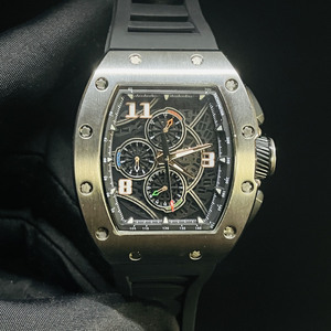 Reloj Automático de Lujo 72-01, Caja de Aleación de Titanio en Forma de Barril, Reserva de Energía de <span class=keywords><strong>55</strong></span> Horas, Reloj Mecánico Deportivo - Product Image 1