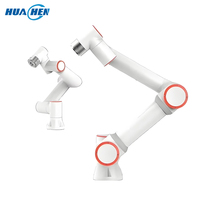 Robot collaboratif de soudage FR3 à 6 axes, équipement industriel automatisé, charge utile de 1 à 5 kg, robots collaboratifs