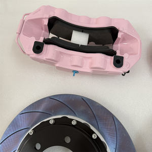 Jekit GT6 Étrier 380x34mm Disque Percé pour <span class=keywords><strong>BMW</strong></span> F82 <span class=keywords><strong>420d</strong></span> - Product Image 6