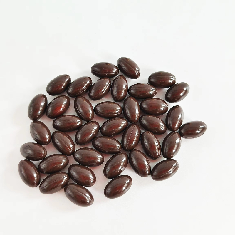 OEM Organic 500mg Propolis Softgels Royal