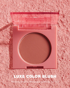 Personnaliser le fard à joues en poudre pour le visage Emballage unique Palette de fard à joues imperméable à l'eau naturel et nu à la pêche - Product Image 4
