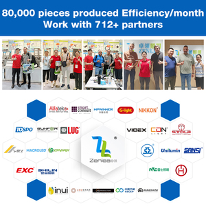 Chất Lượng Cao Vườn Bãi Đậu Xe Ip65 Không Thấm Nước Abs 300W 500W 1000W 2000W Tích Hợp Tất Cả Trong Một Năng Lượng Mặt Trời Đèn Đường - Product Image 6