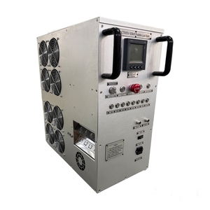 热销产品 交流415V 50/60Hz 100kW 高精度IP56防护便携式负载组，带手提箱，1年保修 - Product Image 3