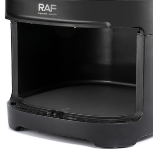 RAF R.5287 7L OEM Kitchen Appliance 1500W Multi-purpose Air Fryer With Touch Screen <b>Control</b> and Heat Oil Free Deep Fryer Digital - Product Image 3