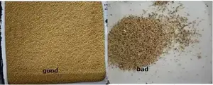 Industrial Ccd High Precision Grain Optical Color Selector New Technology Corn Rice Color Sorter