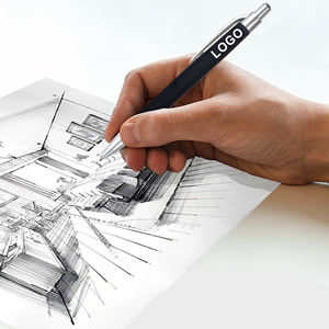 Stylo bille promotionnel personnalisé avec logo, revêtement en caoutchouc plastique, idéal pour les cadeaux d'hôtel, impression personnalisée pour entreprises - Product Image 4