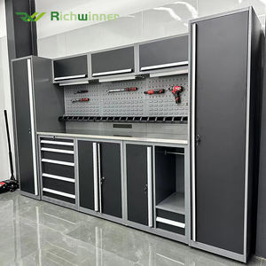 आरडब्ल्यू मॉड्यूलर उपकरण अलमारियाँ उपकरण भंडारण कैबिनेट उपकरण भंडारण कैबिनेट उपकरण भंडारण कैबिनेट उपकरण उपकरण के साथ कुल उपकरण ट्रॉली - Product Image 6