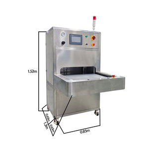 Medische Verpakkingsmachine Auto Lade Sealer Chirurgisch Instrument Sterilisator Iso Gecertificeerde Aanpasbare Sterilisatie Apparatuur - Product Image 5